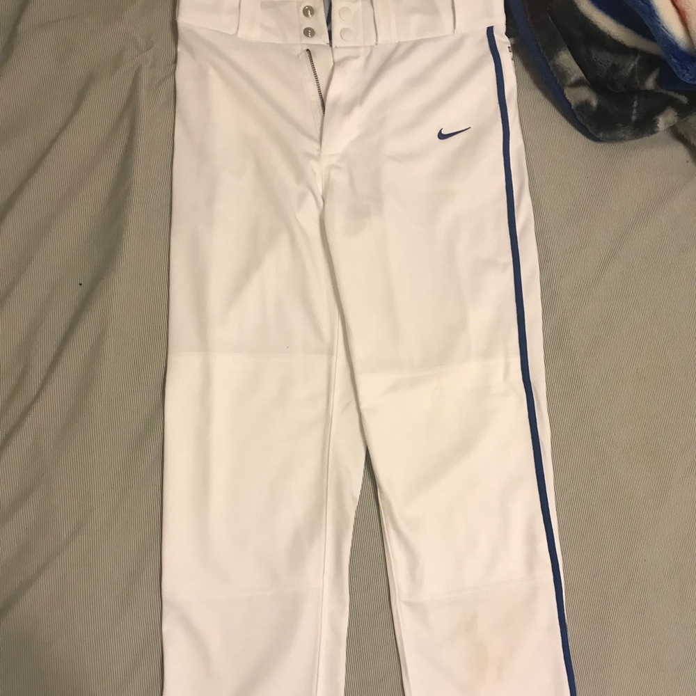 Boys Nike Baseball Pants