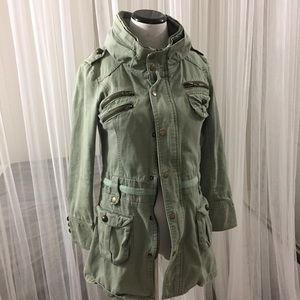 Military jacket