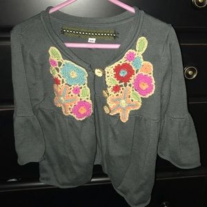 Mimi & Maggie cardigan