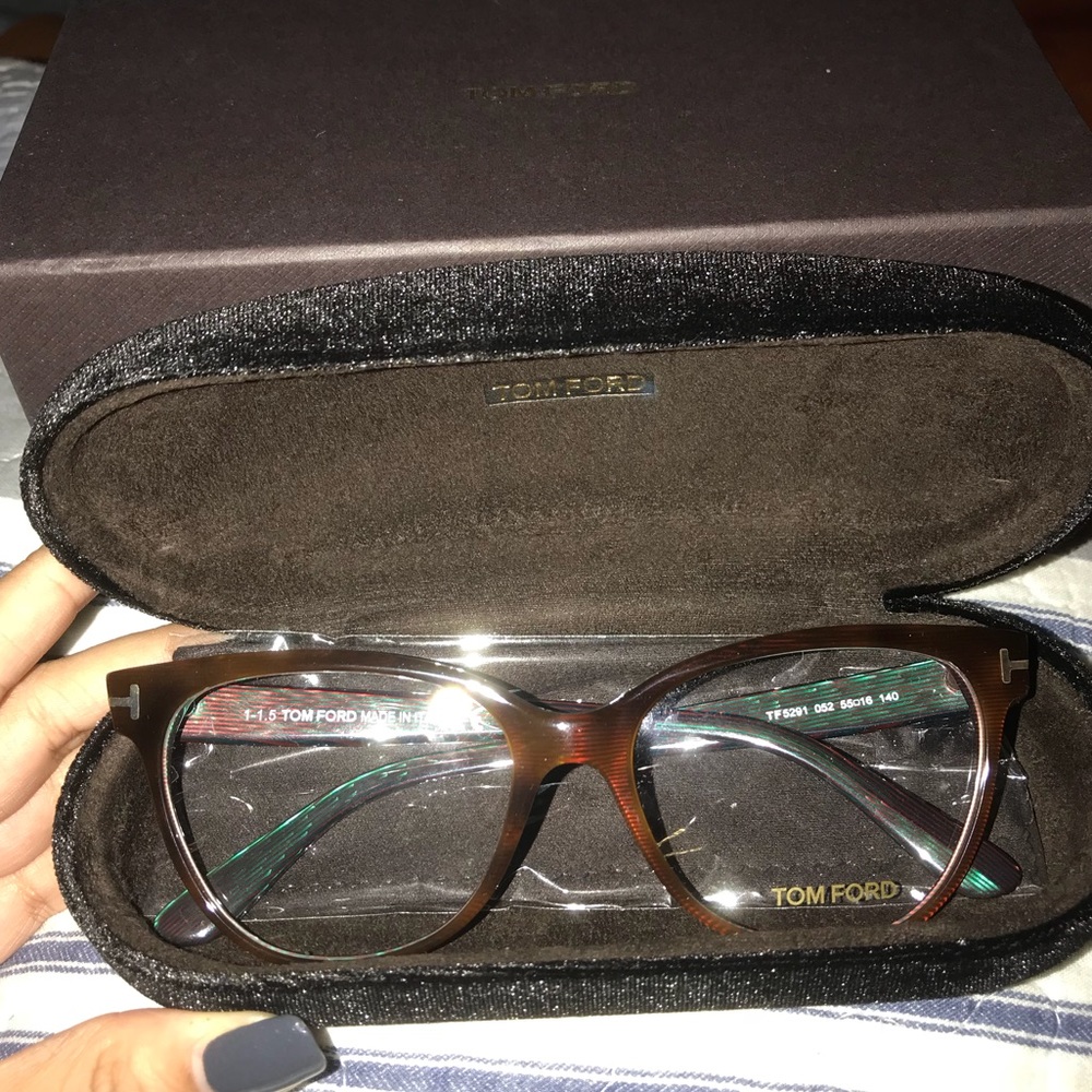 Tom Ford Glasses