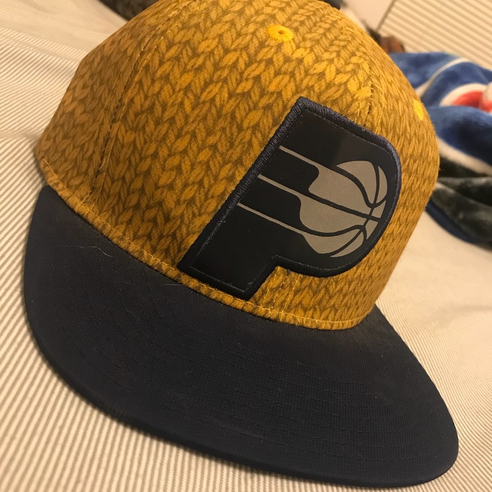 Indiana Pacers Snapback