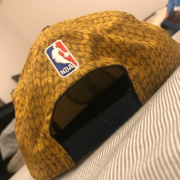 Indiana Pacers Snapback - Picture 2 of 2