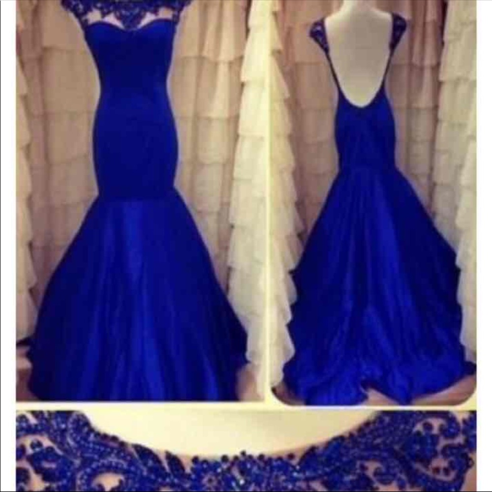 One time use prom dress