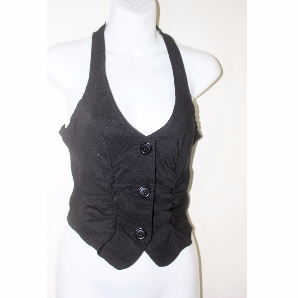 Black Vest