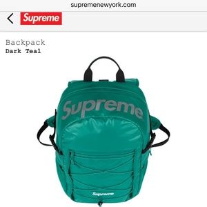 Supreme Backpack