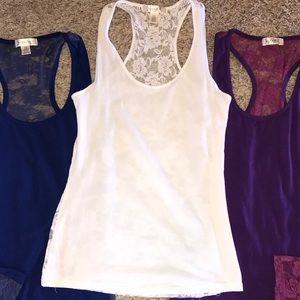 Tank Top Bundle (3)