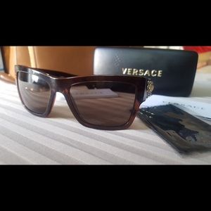 RUSH SALE Authentic Versace Sunglass