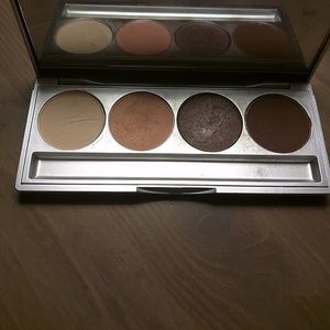 Laura Mercier mini eye paints palette