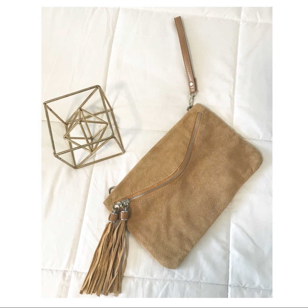 David Jones wristlet