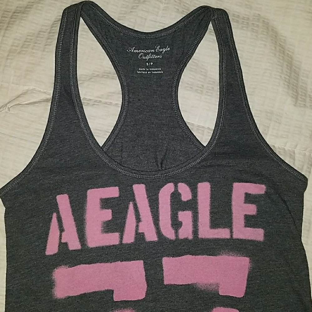 AE Racerback Tank - Picture 2 of 7