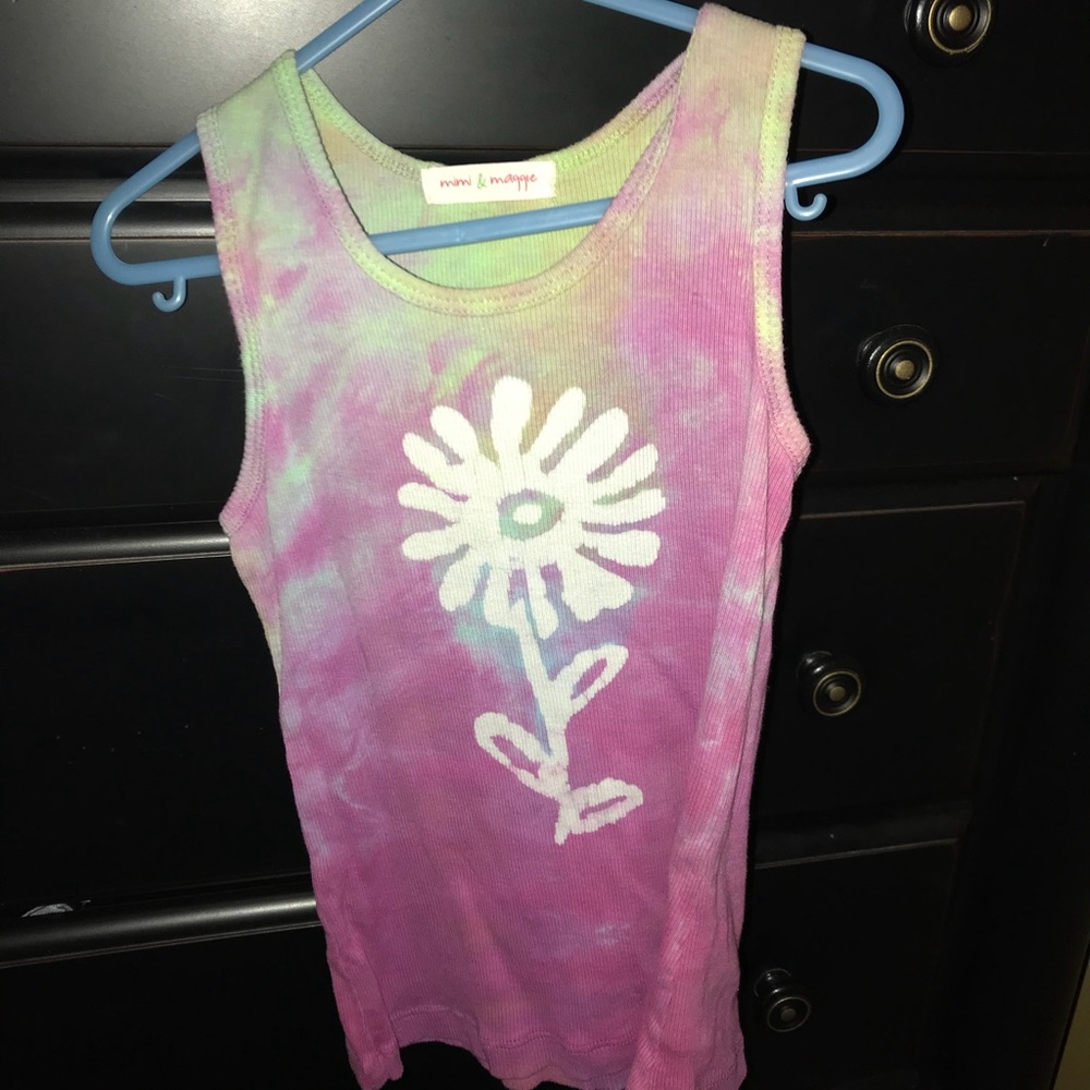 Mimi & Maggie tank top
