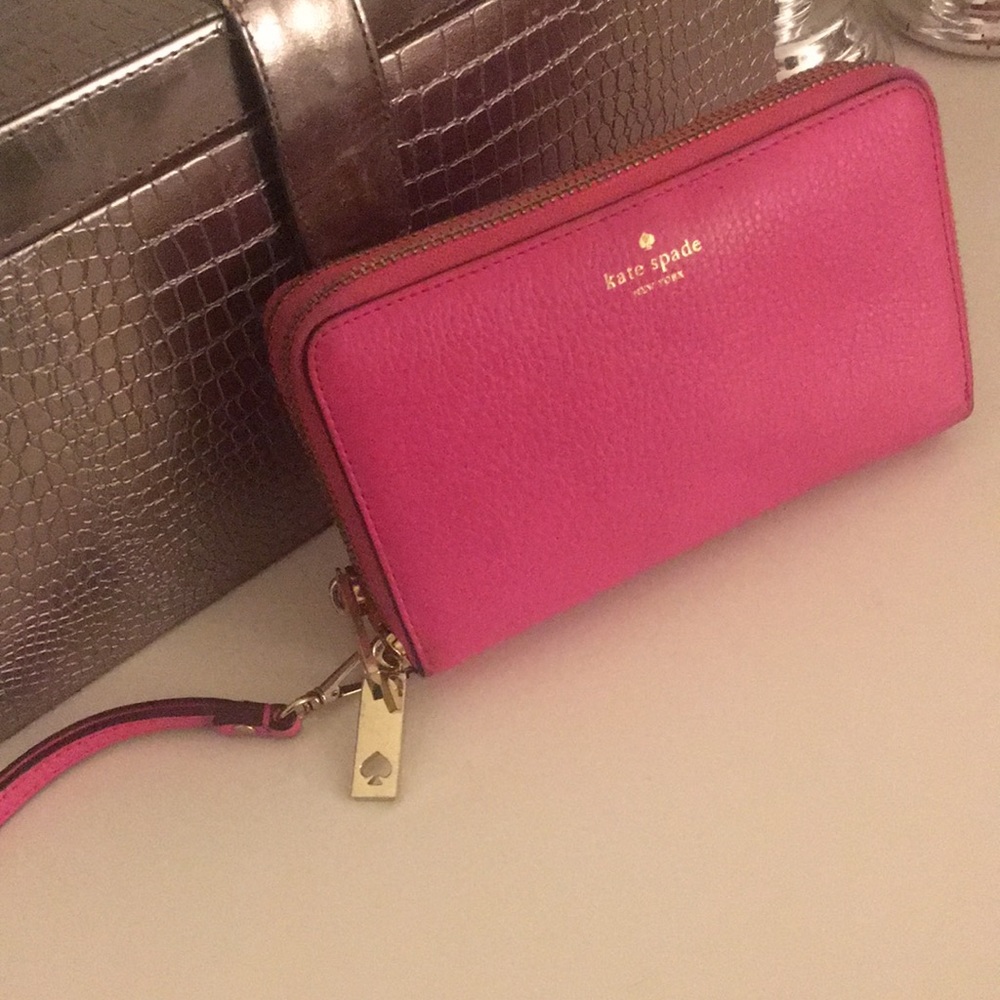 Kate Spade Wallet / Wristlet