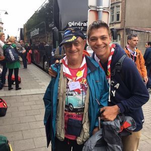 Meet your Posher, Leopold