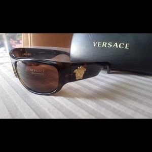 RUSH SALE Authentic Versace Sunglasses