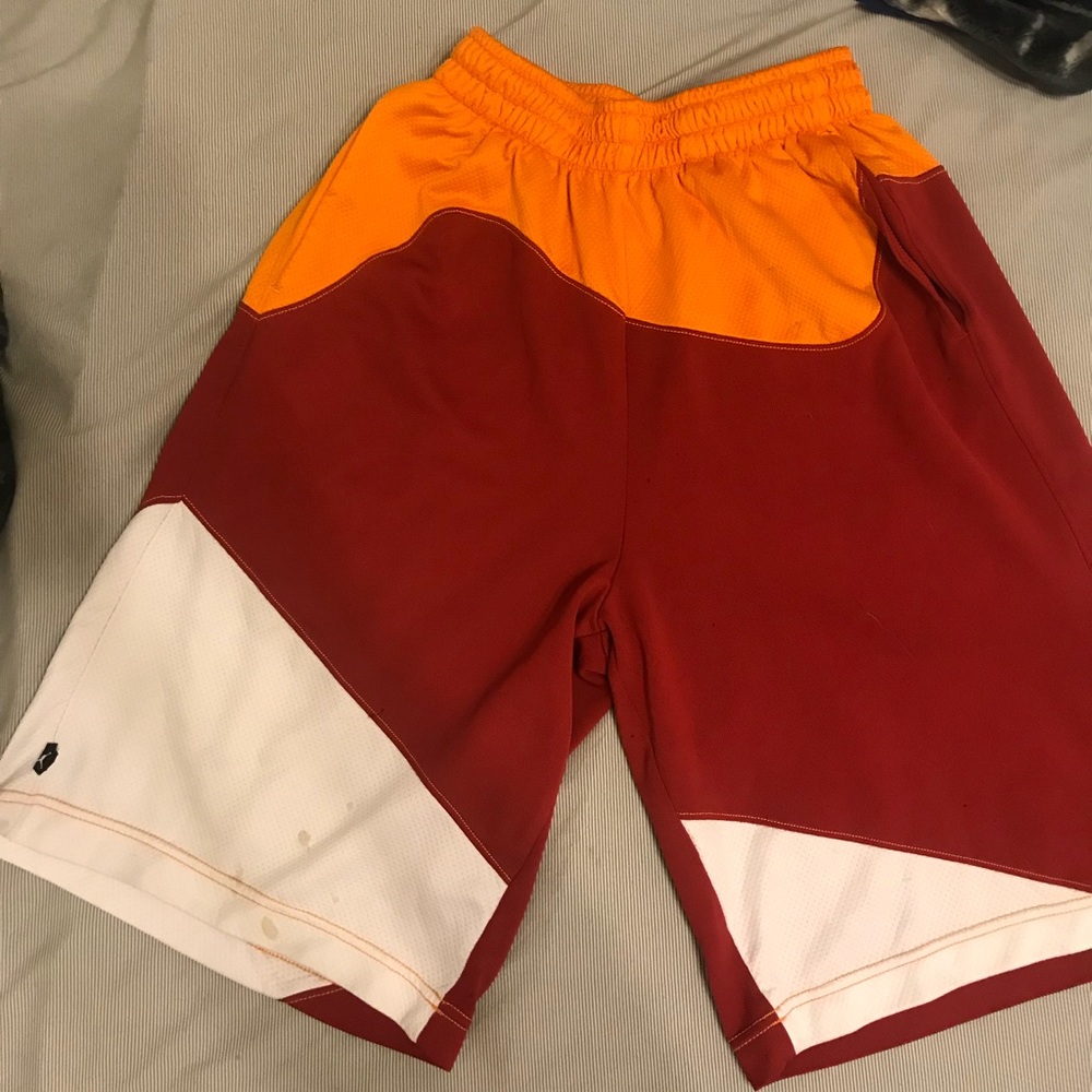 Jordan Shorts - Picture 2 of 4