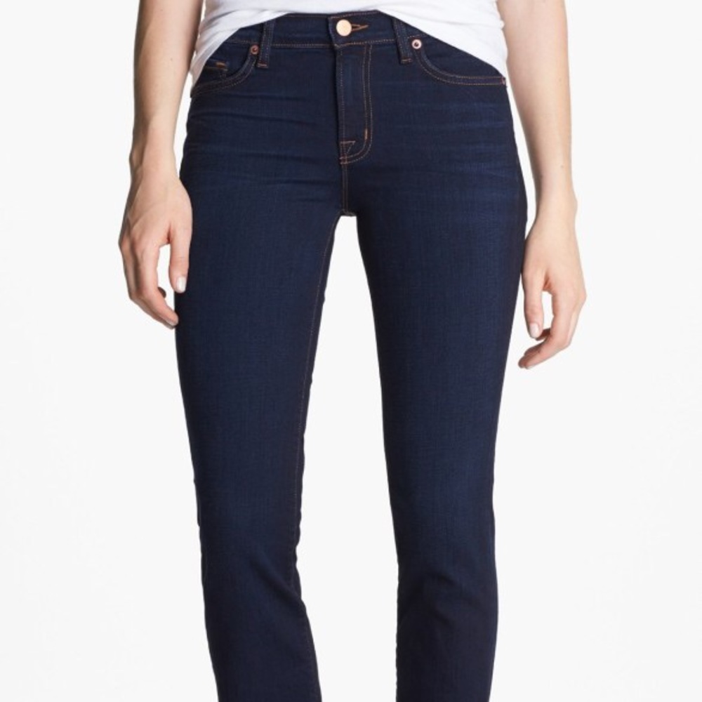 J Brand Cigarette Leg