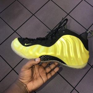 Electric Foamposites