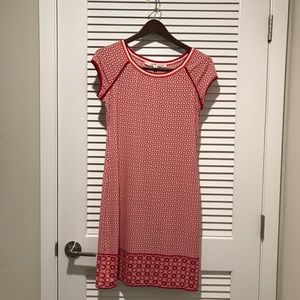 LIKE NEW Geometric Pattern Dress