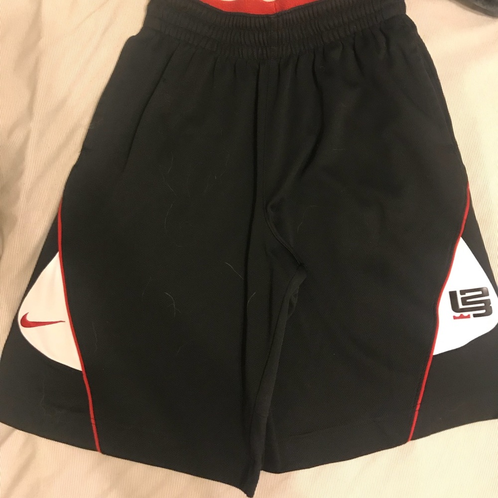 Men’s Lebron James Shorts