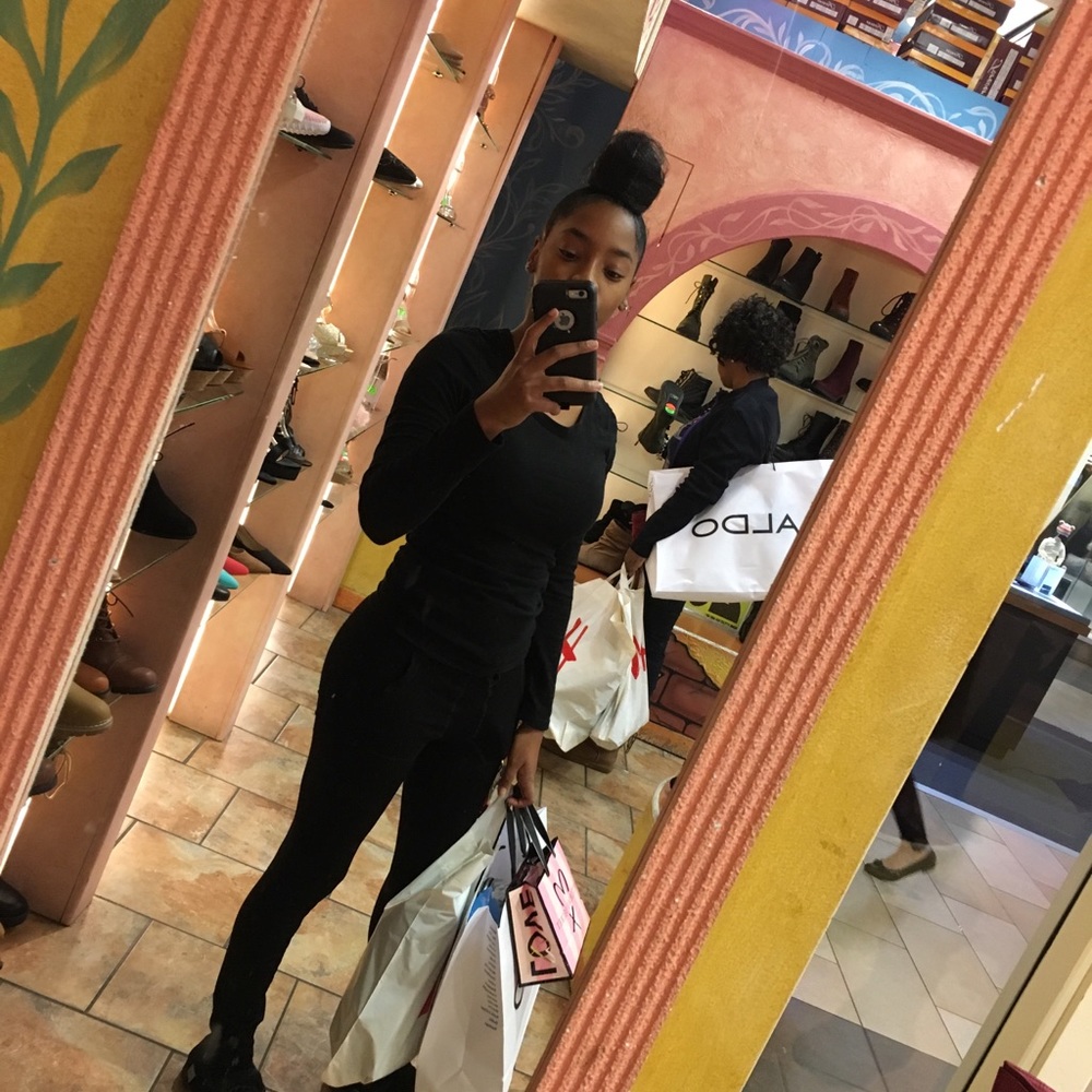 Meet your Posher, Shayona