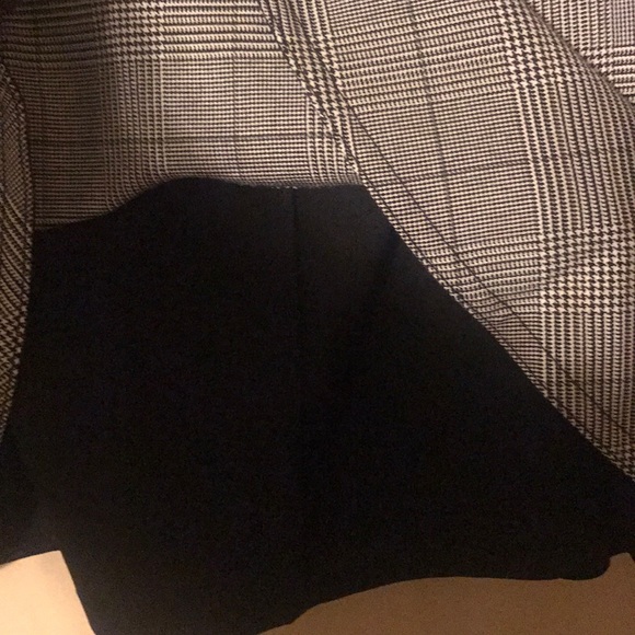 Ann Taylor women's PLAIDED skirt W/lining NEW - Picture 5 of 5