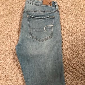 American eagle jeans