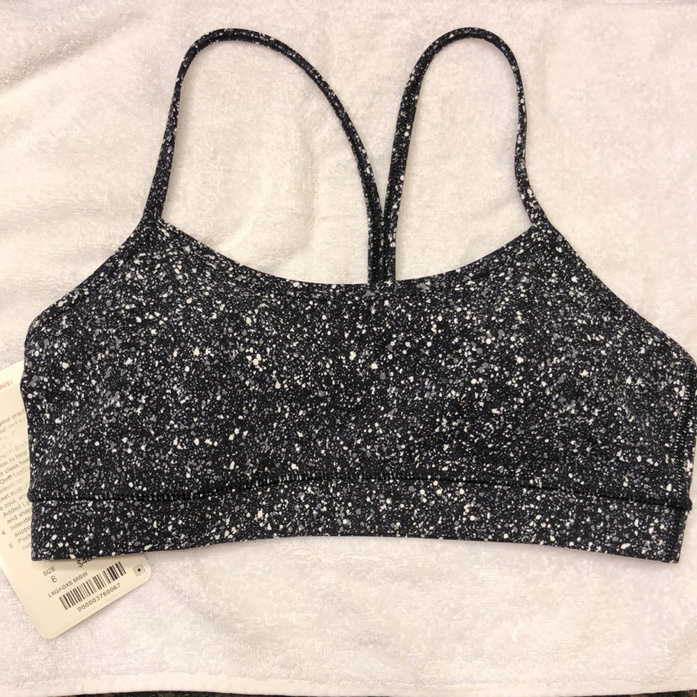 Lululemon Flow Y Bra