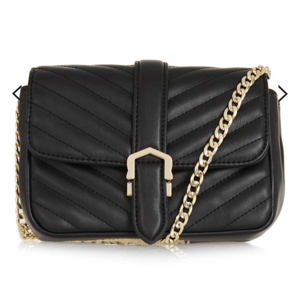 Topshop quilted crossbody bag *just reduced*