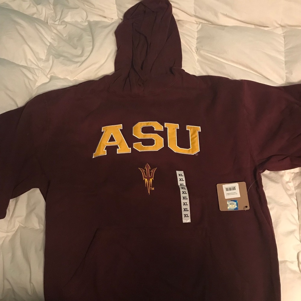 ASU hoodies