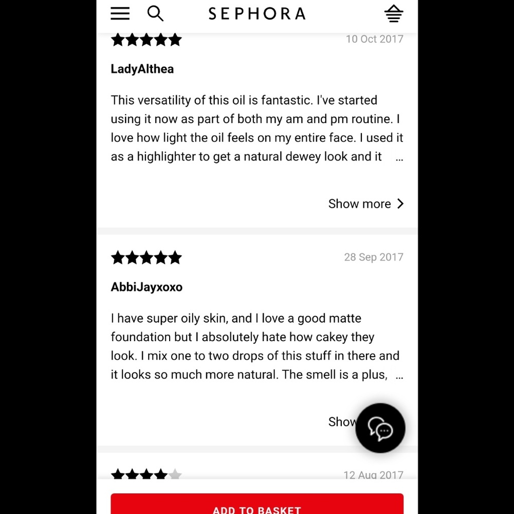 Argan Moonstone Drops travel size NWOT - Picture 6 of 6