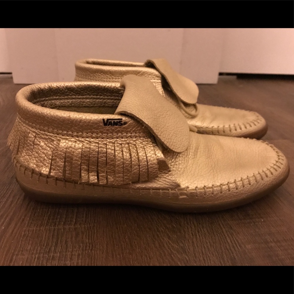 Vans Mohikan Moccasins