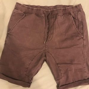 PacSun Jogger Shorts