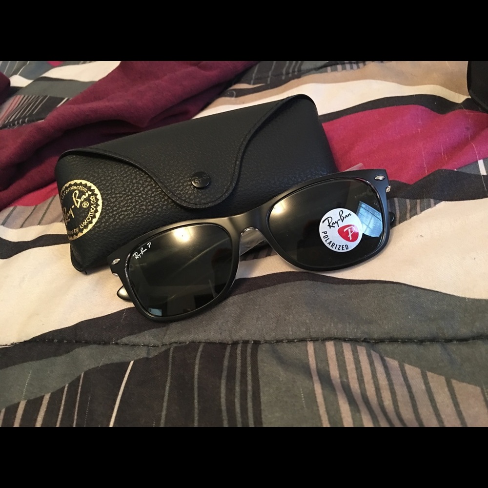 Ray Ban Polarized Sunglasses
