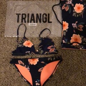 Delilah Triangl Bikini - Brand New with Tags