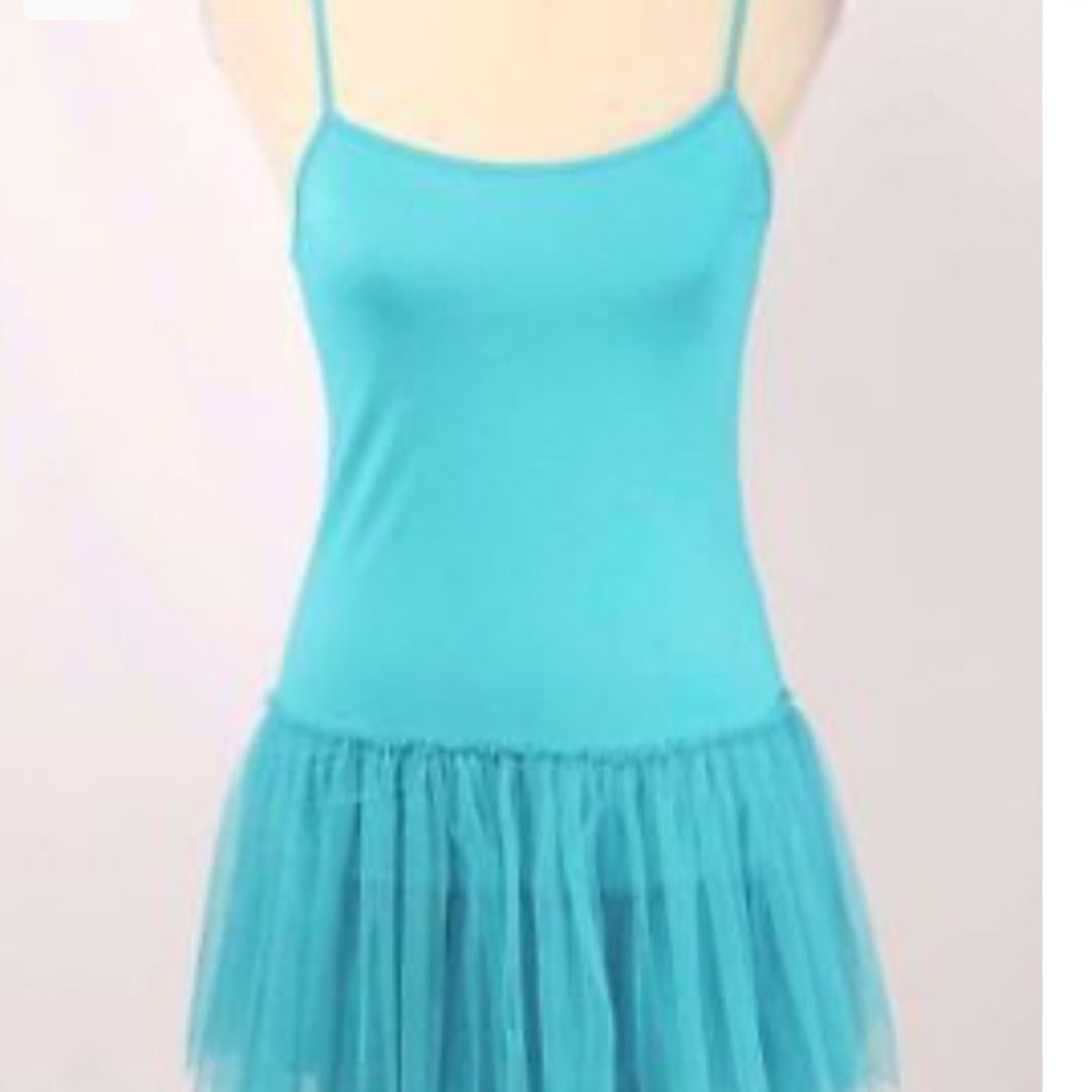 Rancho Estancia Spaghetti Strap Dress