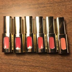 LOREAL PARIS COLOUR RICHE LIQUID LIPSTICKS 💋💄