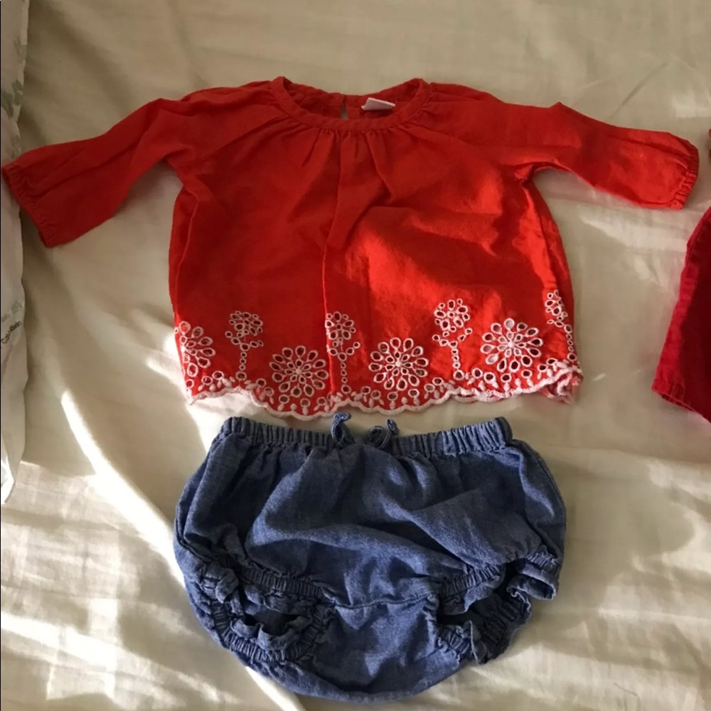 Babygirl old navy bundle