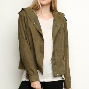 Brandy Melville hailey jacket