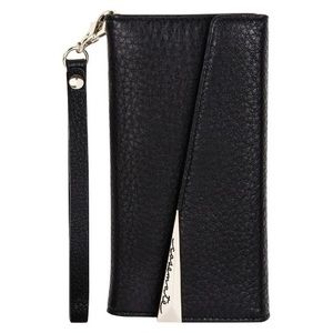 Casemate Black Folio Wallet Case