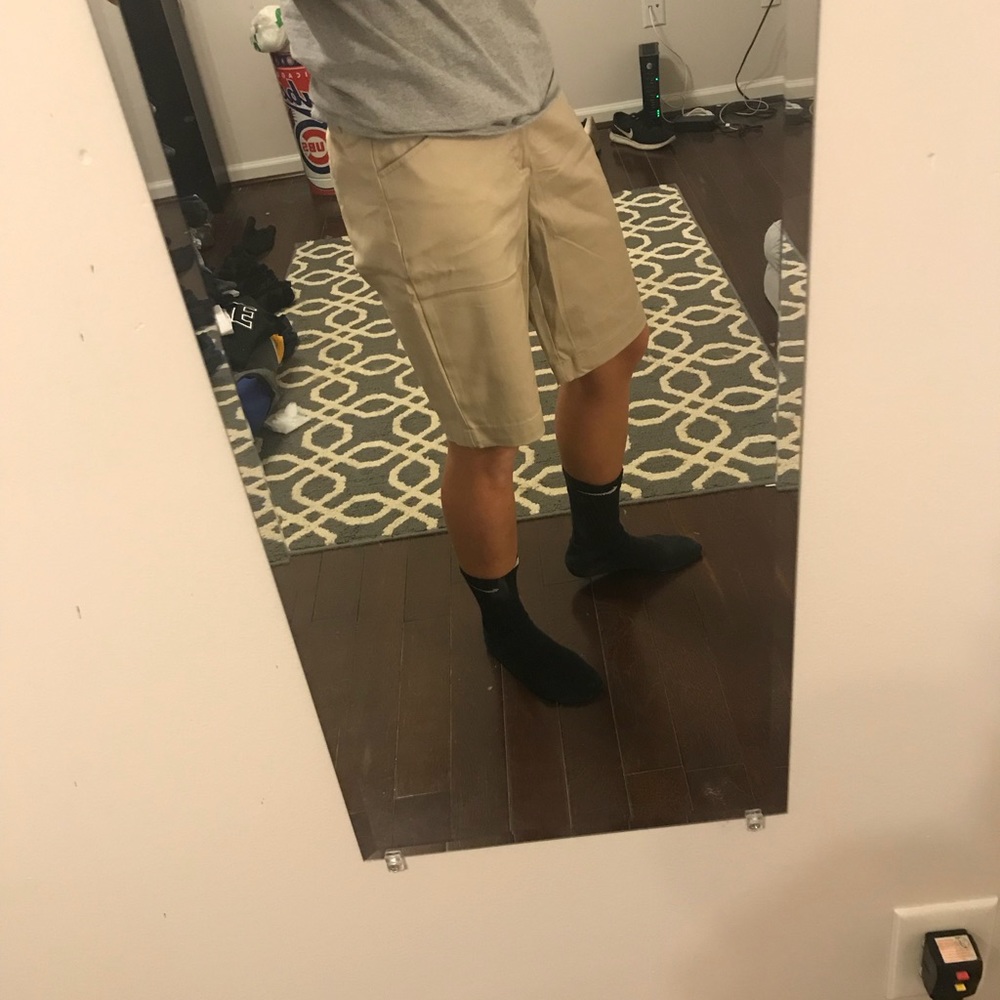 Volcom Khaki Shorts