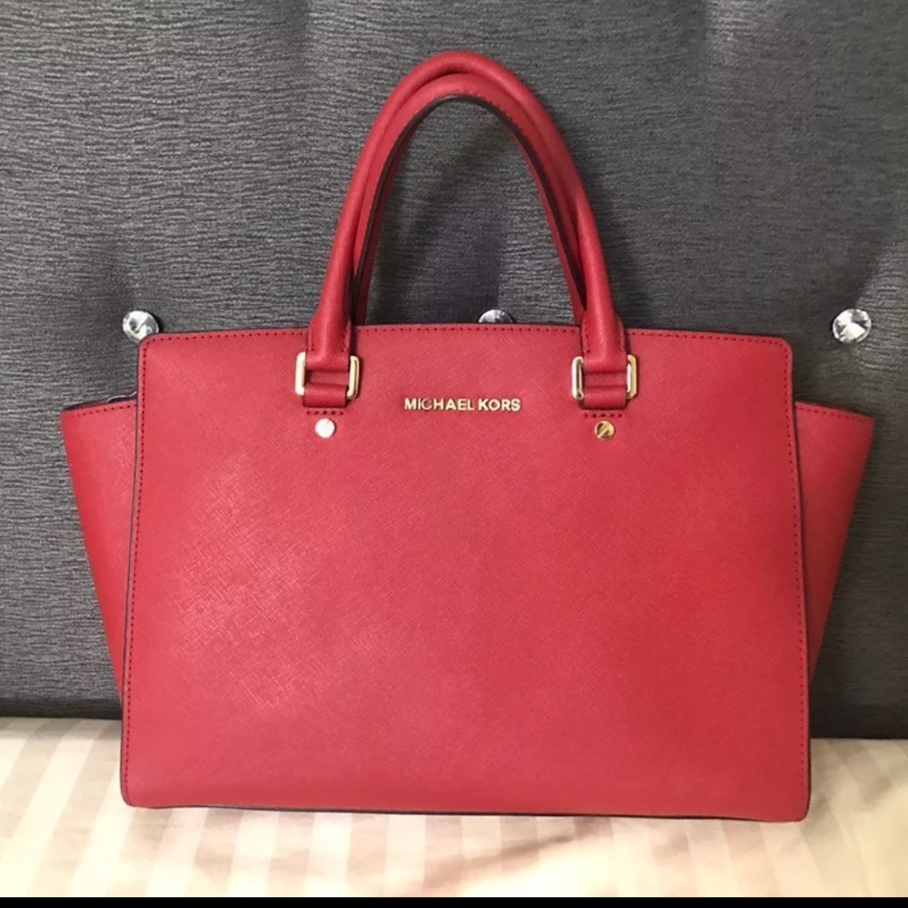 Large selma michael kors