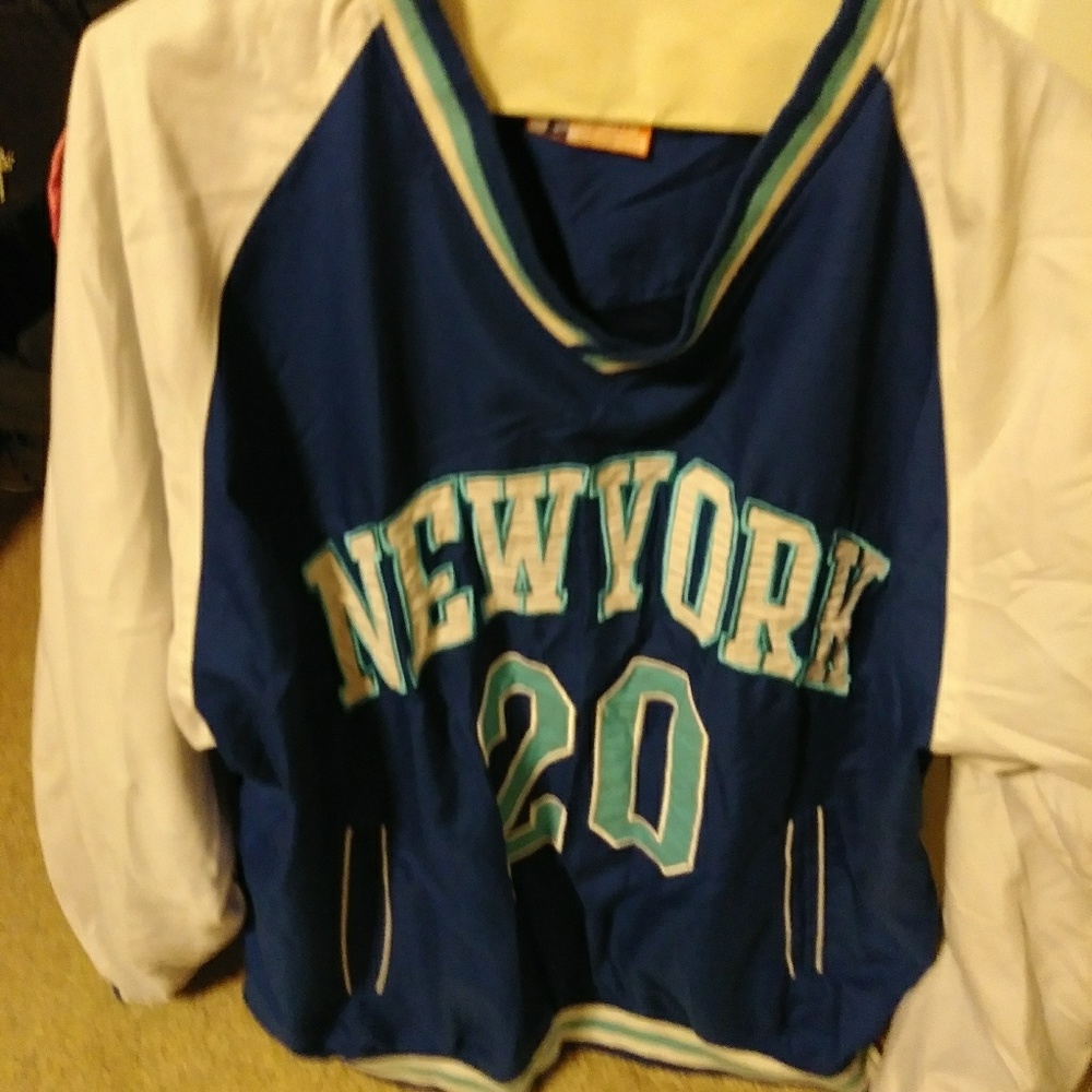 New York Top