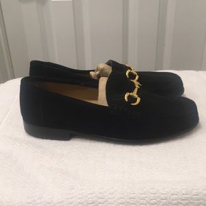 New Years Eve Men’s Black Slip On (Giorgio Brutini