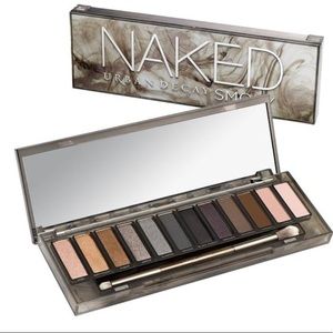NWT urban decay naked Smoky palette