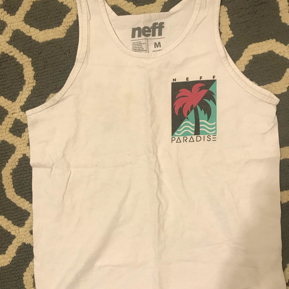 Neff Tank Top