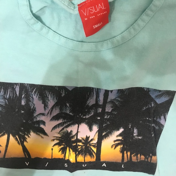 Visual Tank Top - Picture 2 of 2