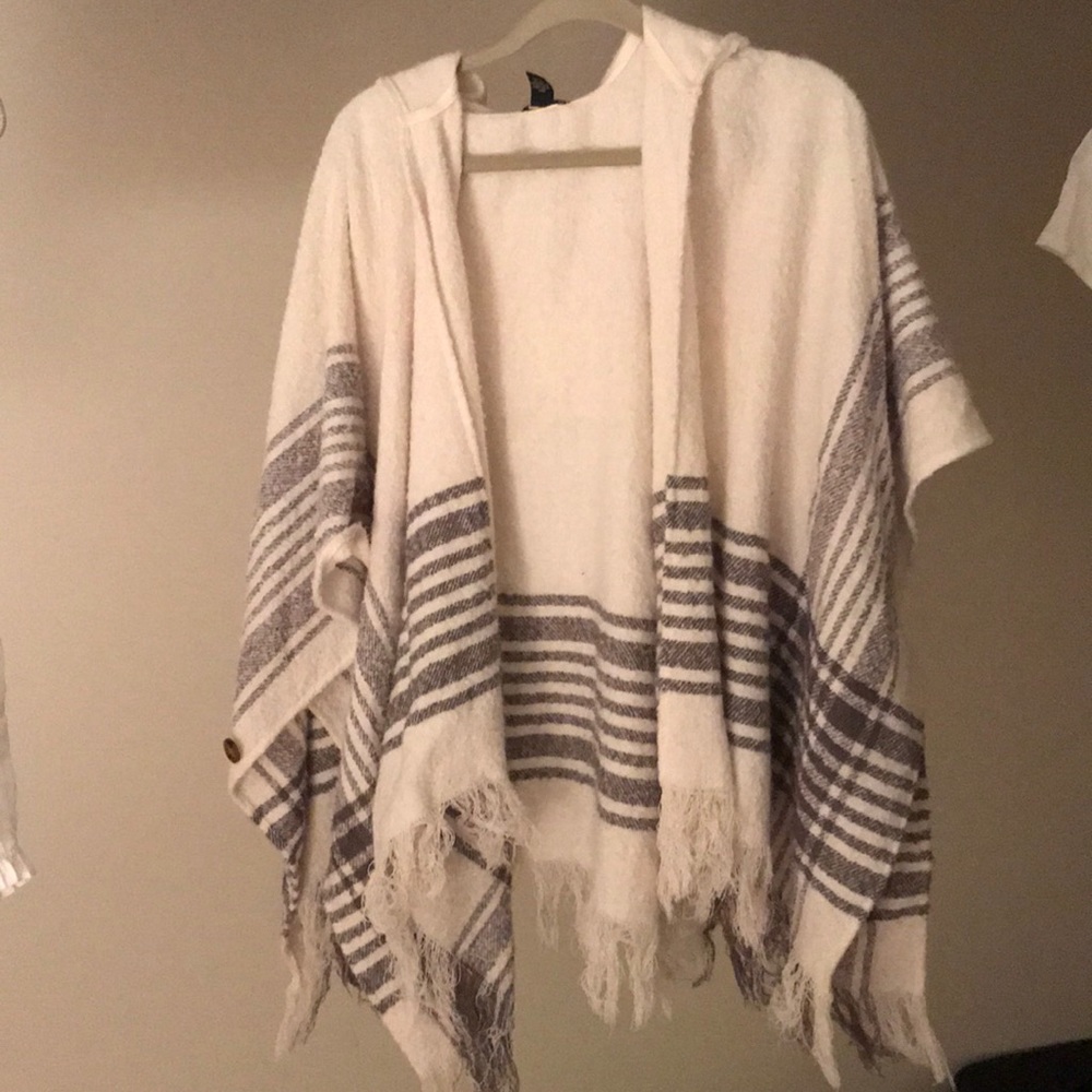 Forever 21 Shawl cardigan