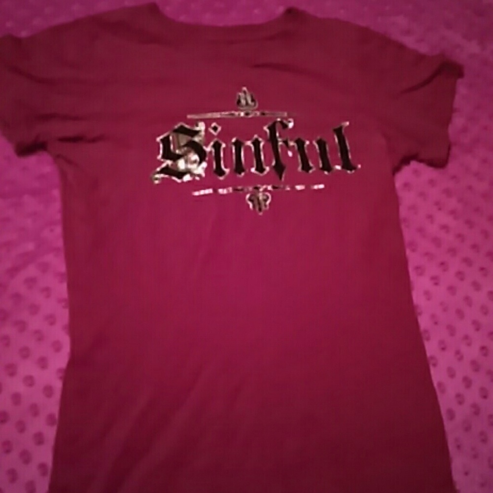 Sinful shirt