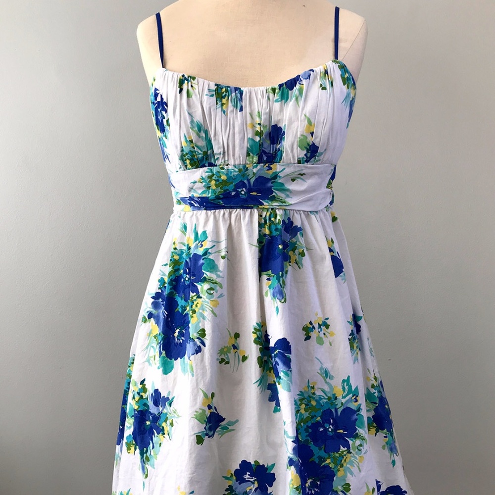 Floral Retro Dress, Womens Retro Dress Juniors 11