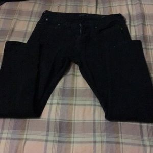 Bullhead black skinny jeans